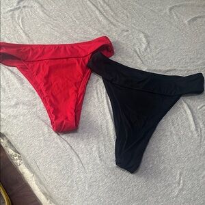 Berlook 2-pack Bikini Bottom NEVER WORN